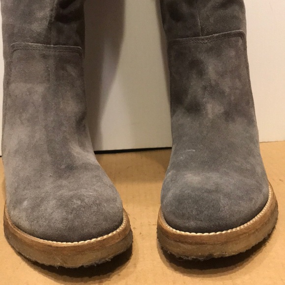 Vince Over The Knee Boots - Picture 3 of 11